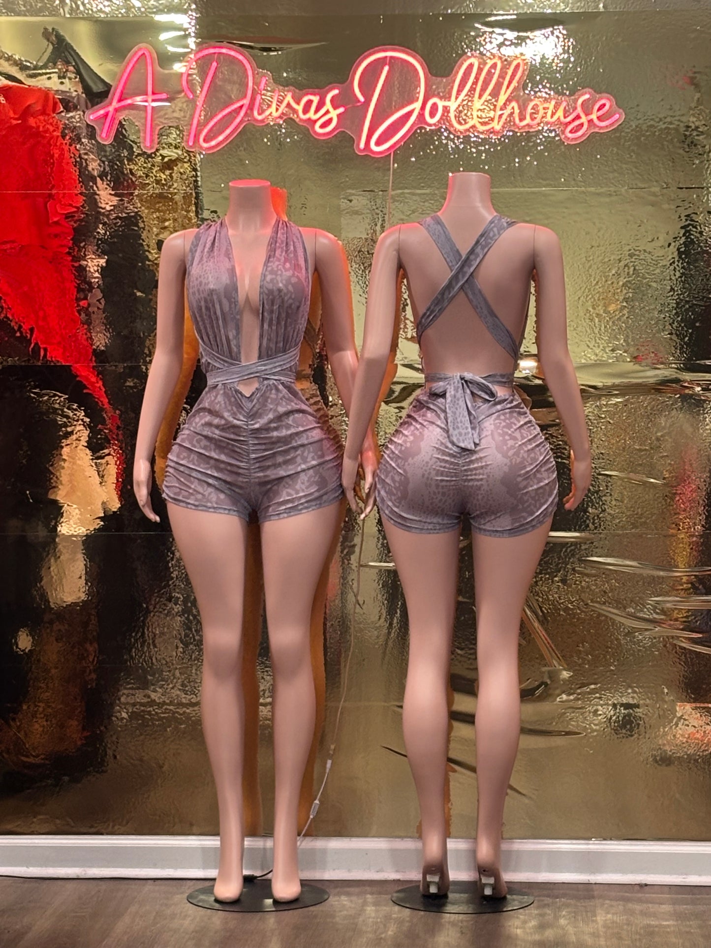 Main Character Jumpsuit