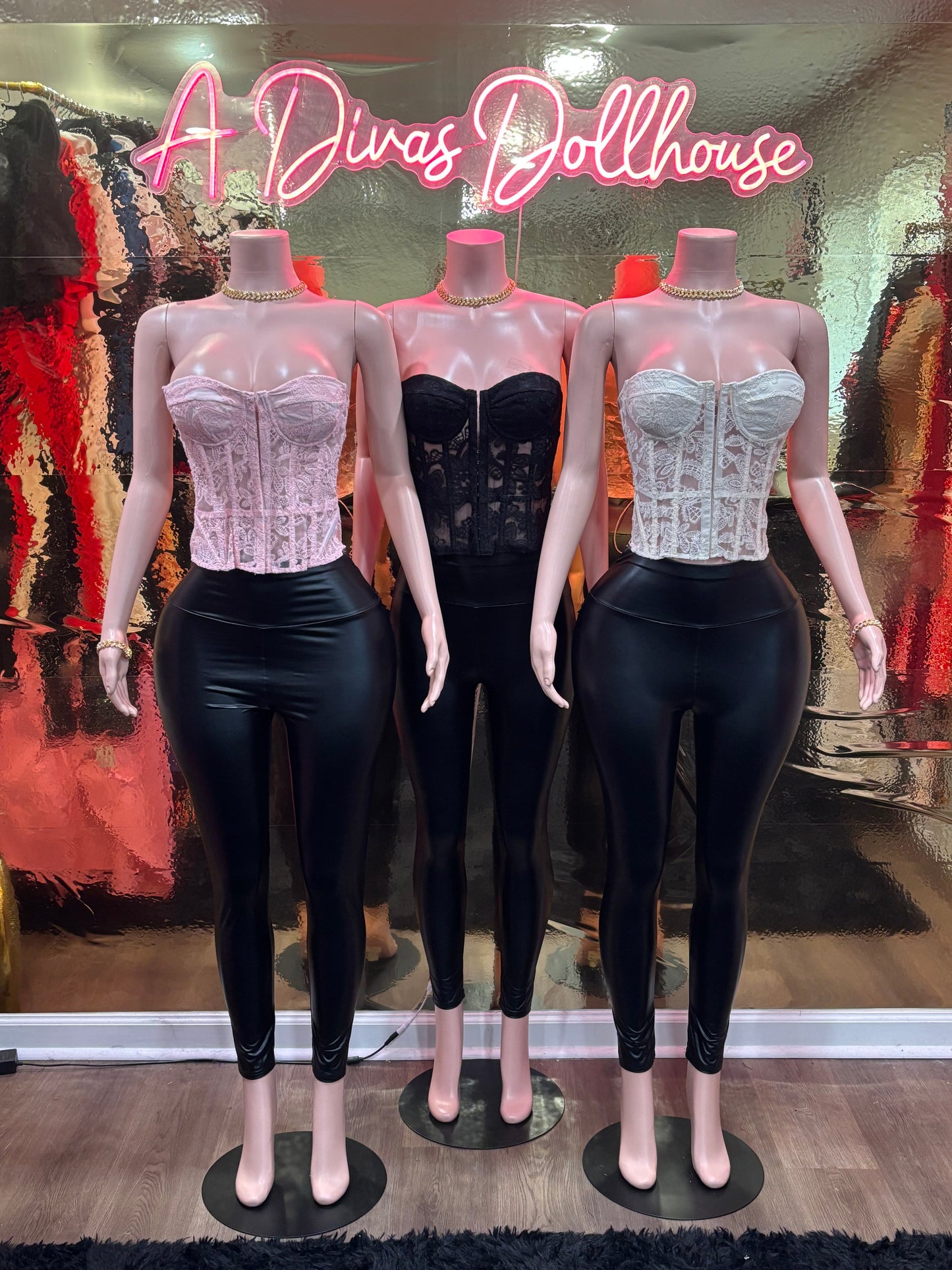 Little Secret Corset