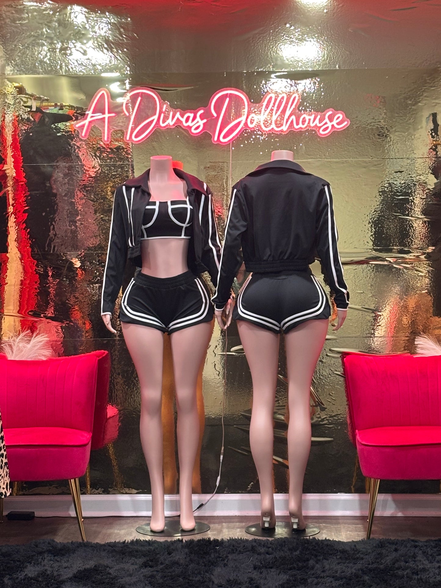 Vogue Nights 3 pc Set