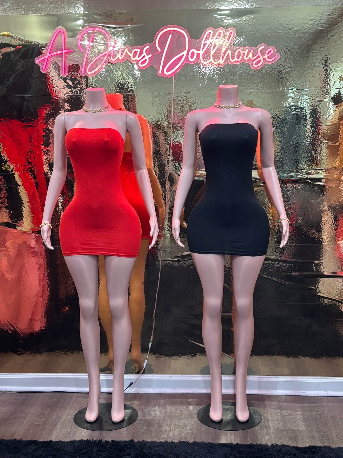 Tube Dress