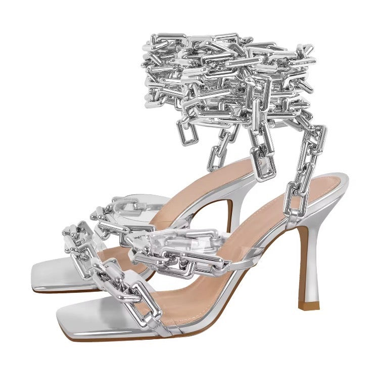 Block Chain Heel