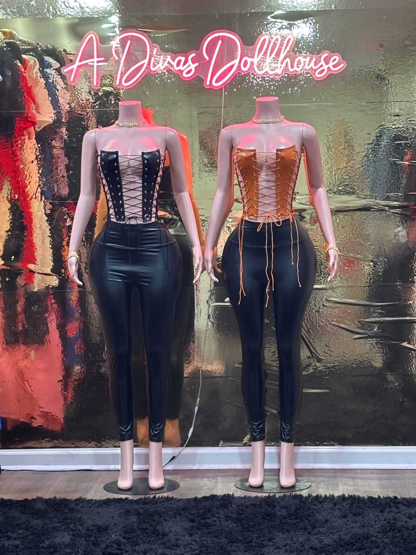 Miami Nights Corset