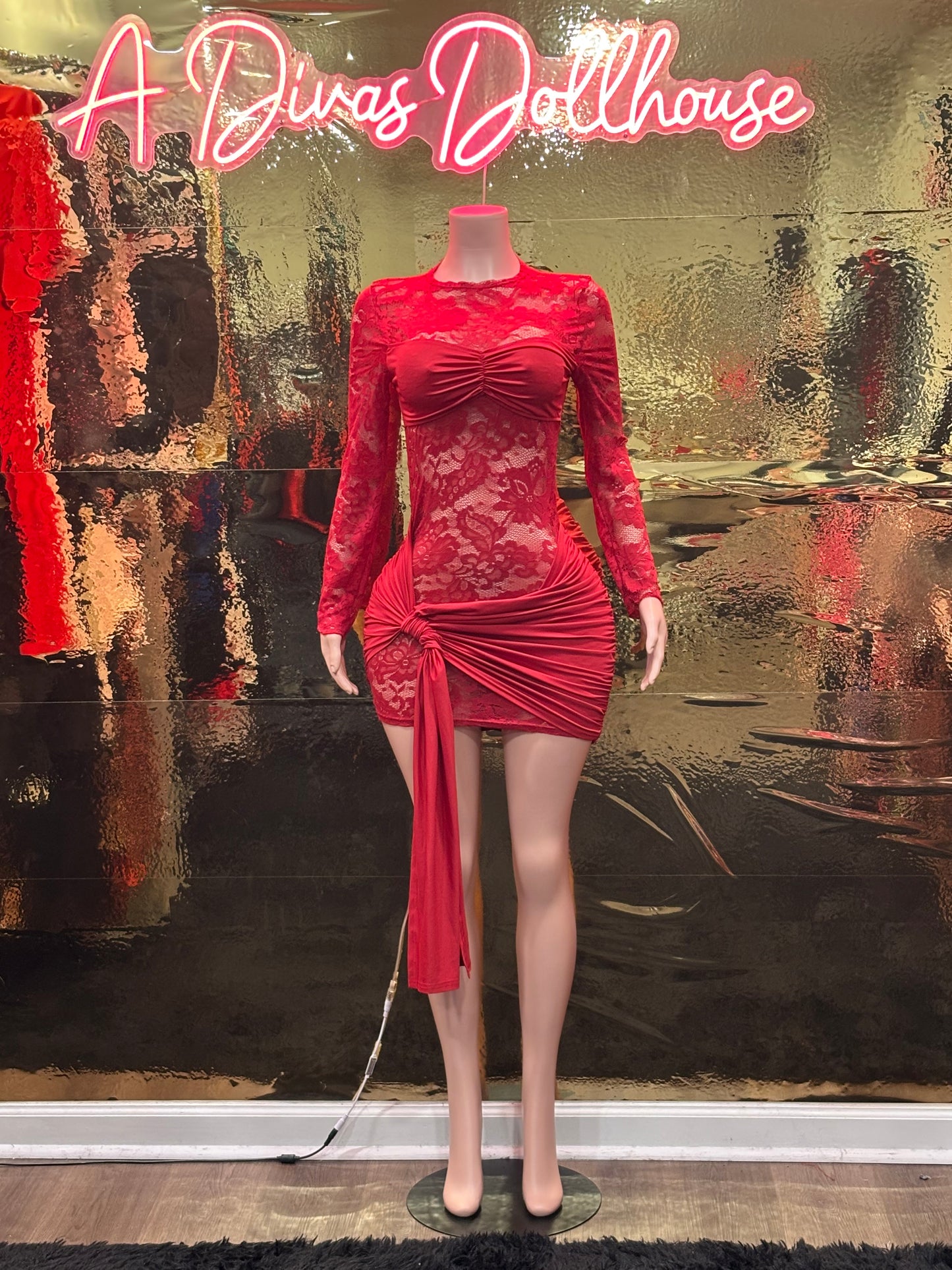 Coco Dress