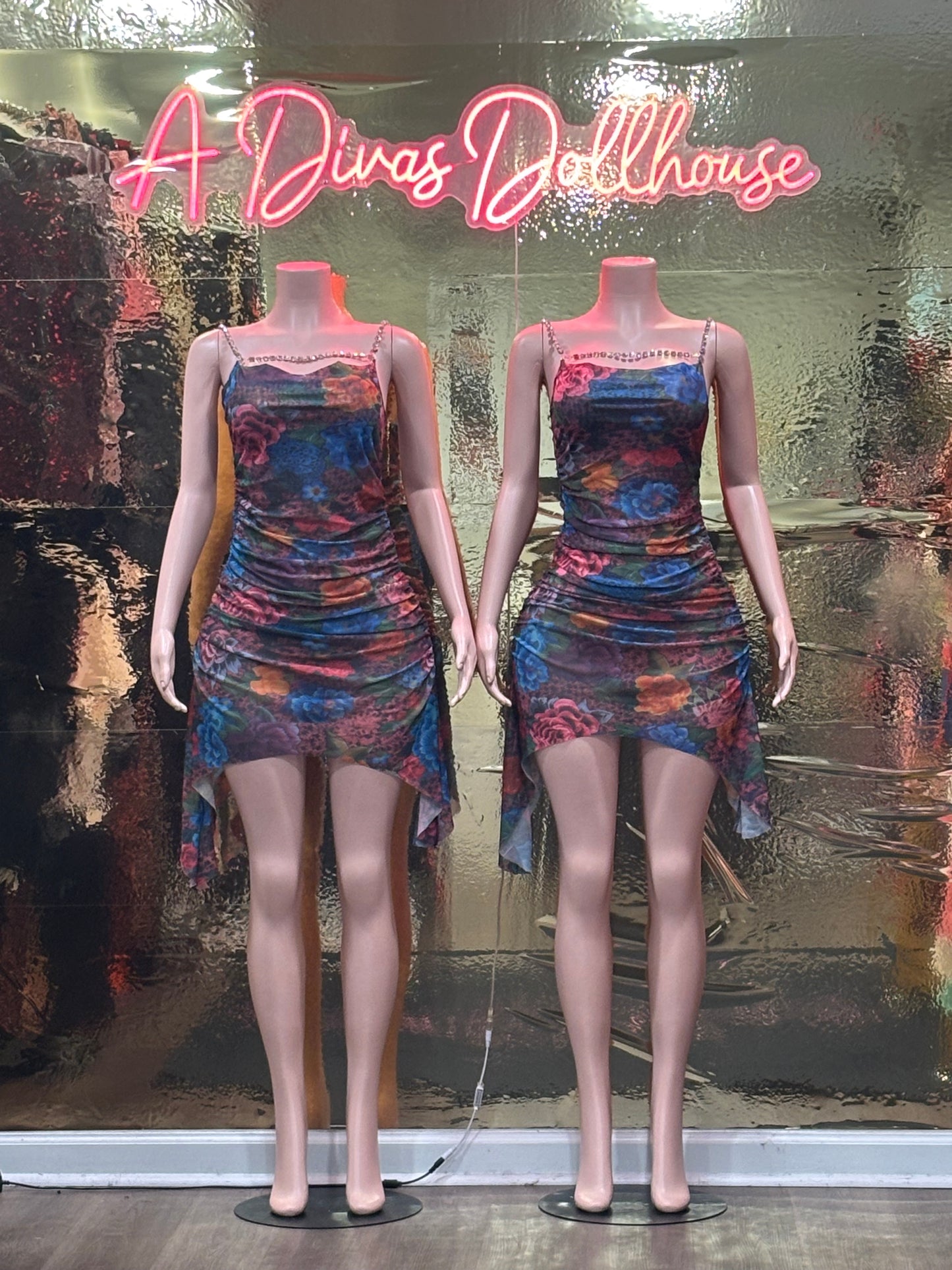 Altar’d State Dress