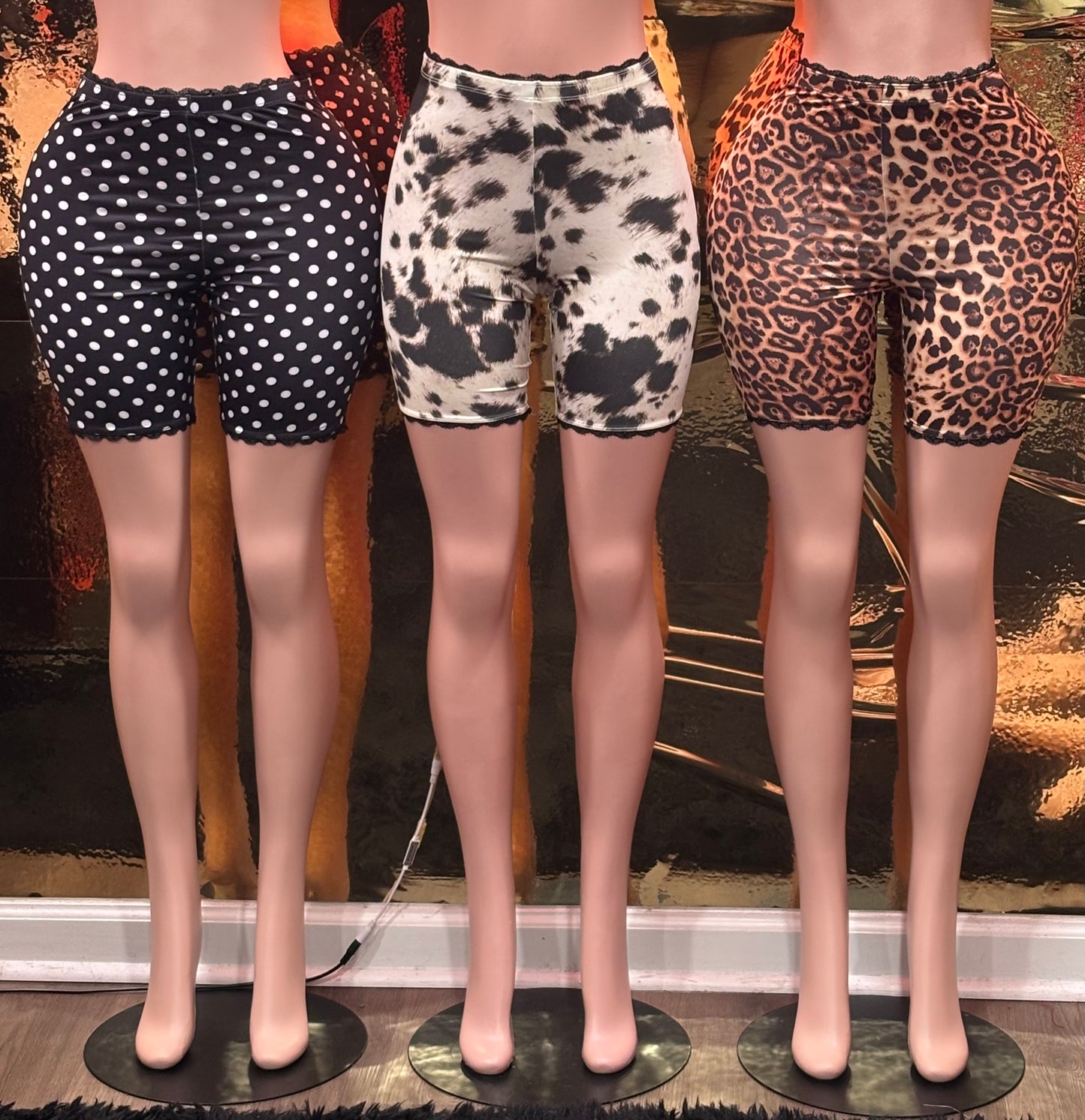 Biker Shorts