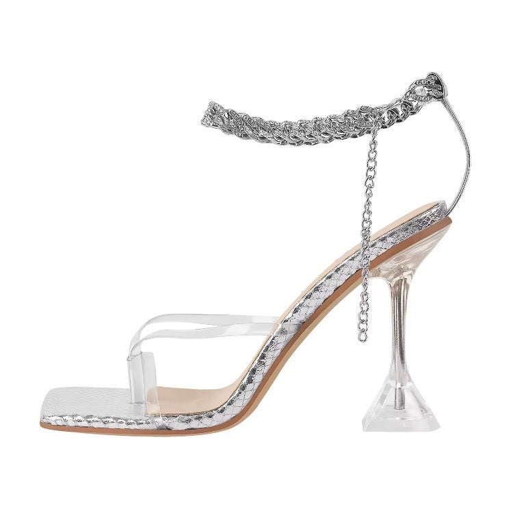 Cuban Link Heel