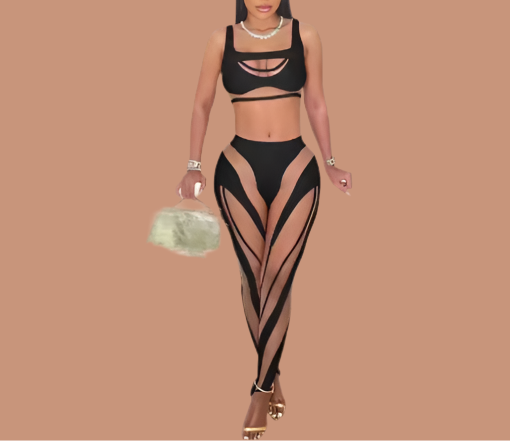 Not your average tights set