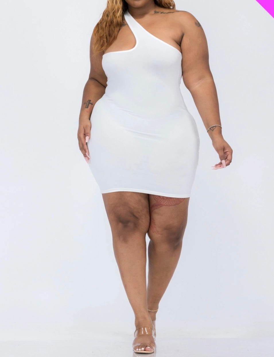 Asymmetric Dress