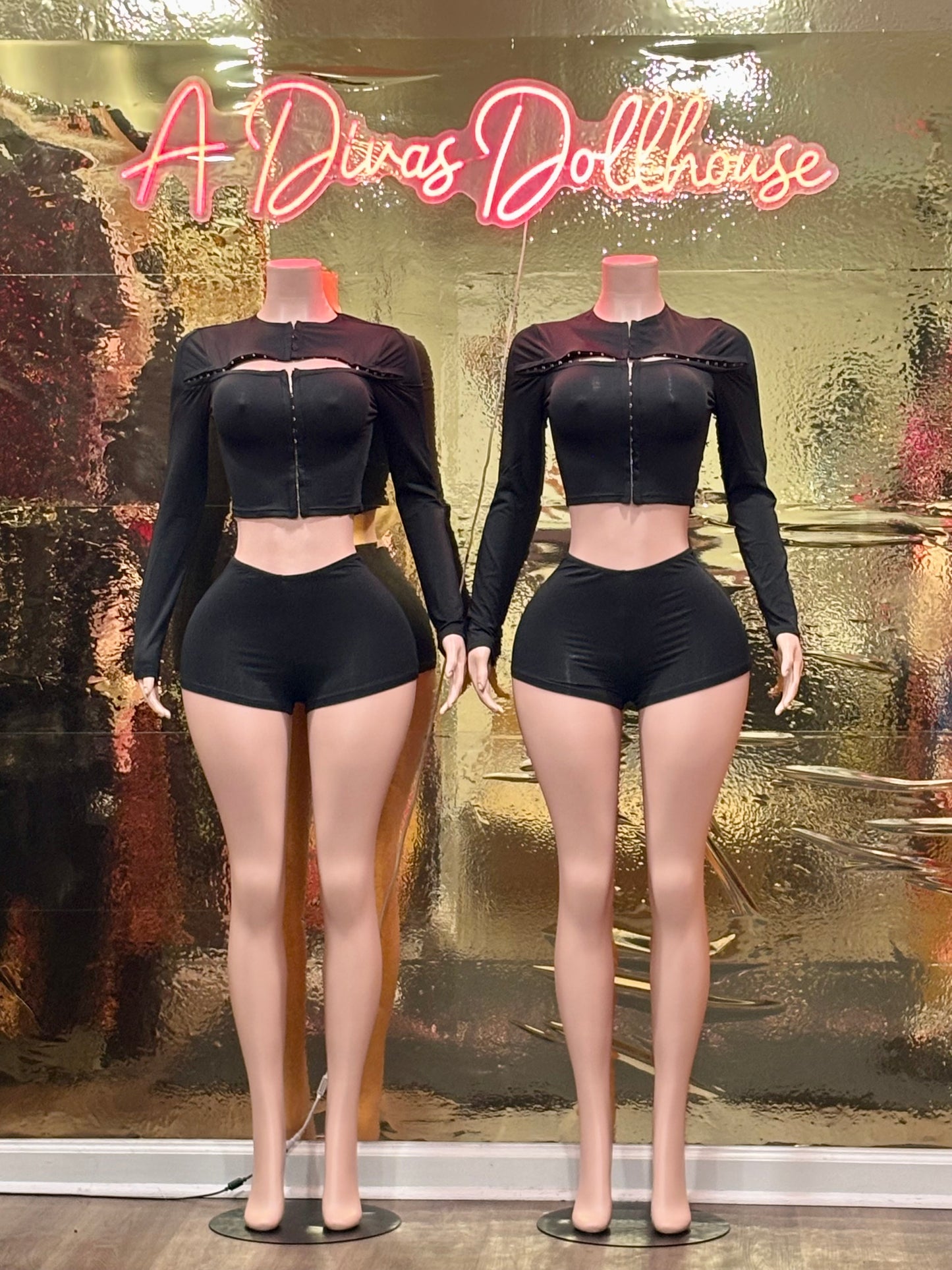 Hooked on you 2 piece
