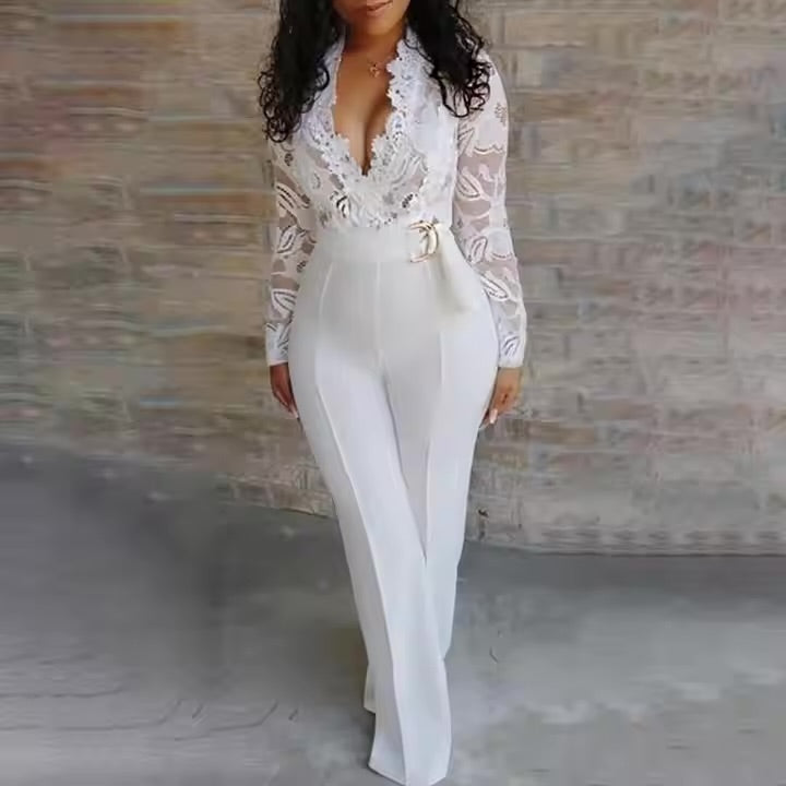 Date Night Jumpsuit