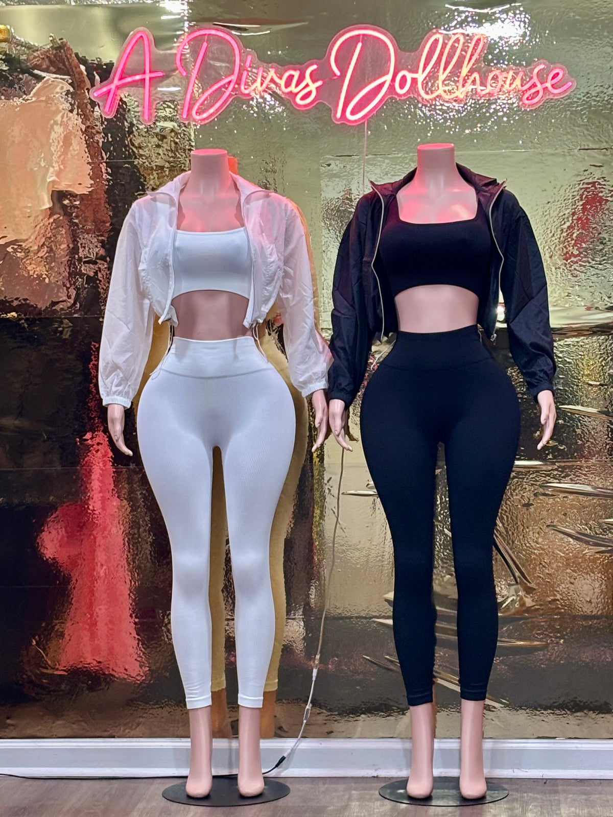 3 Piece Jogger Set