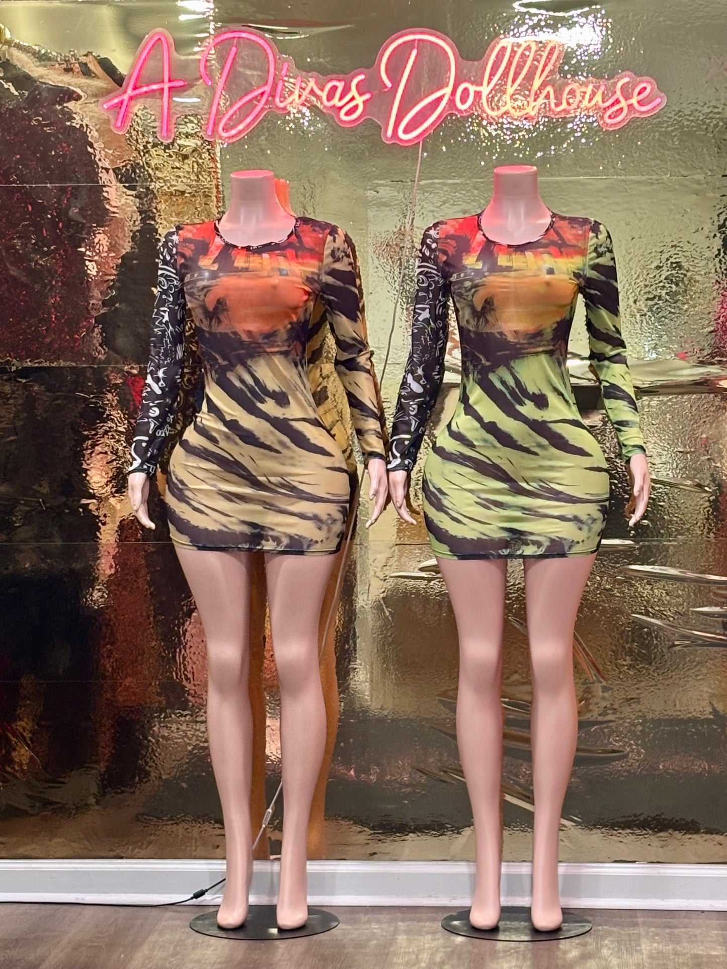 Atristry Dress