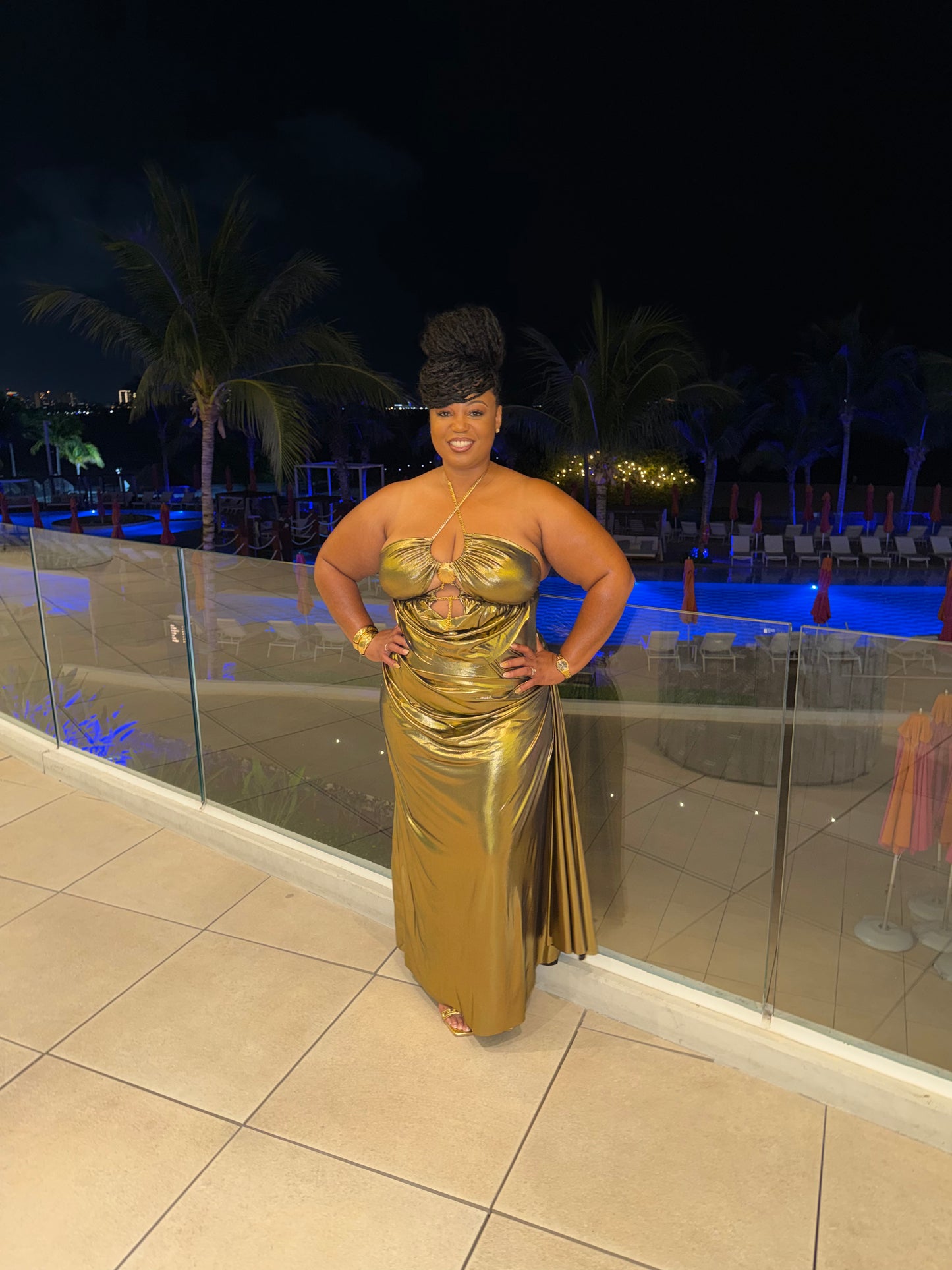 Goddess Dress