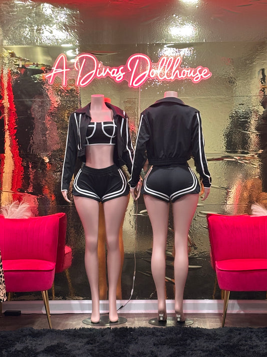 Vogue Nights 3 pc Set