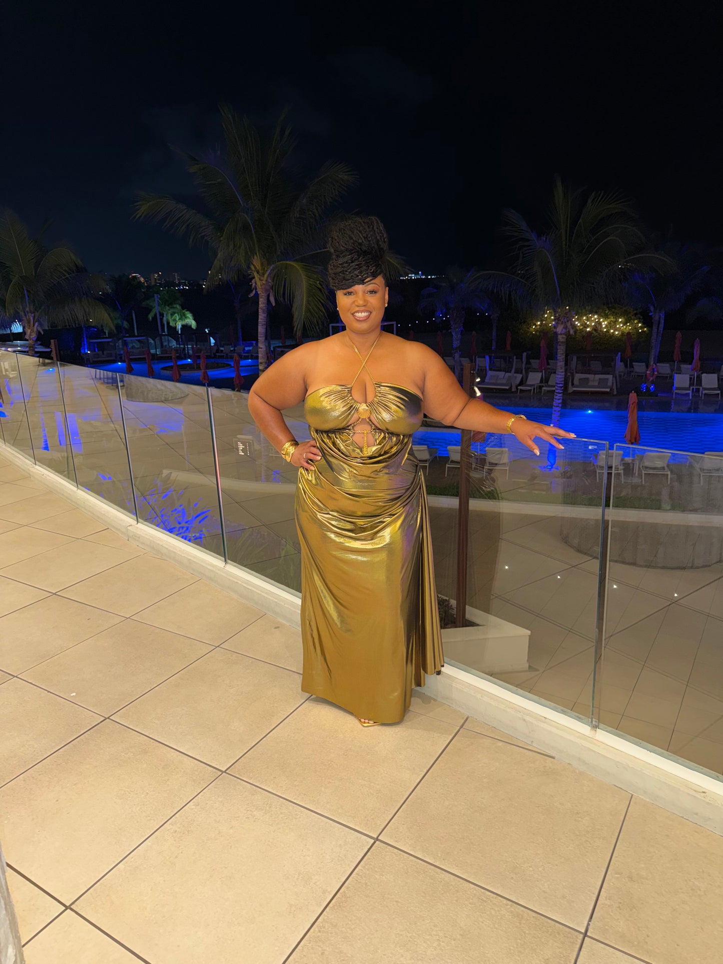 Goddess Dress