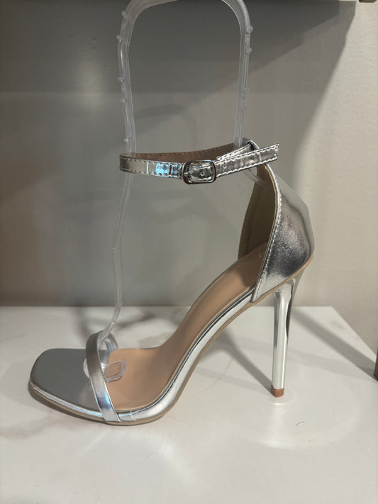 Cecily Square Toe Heel