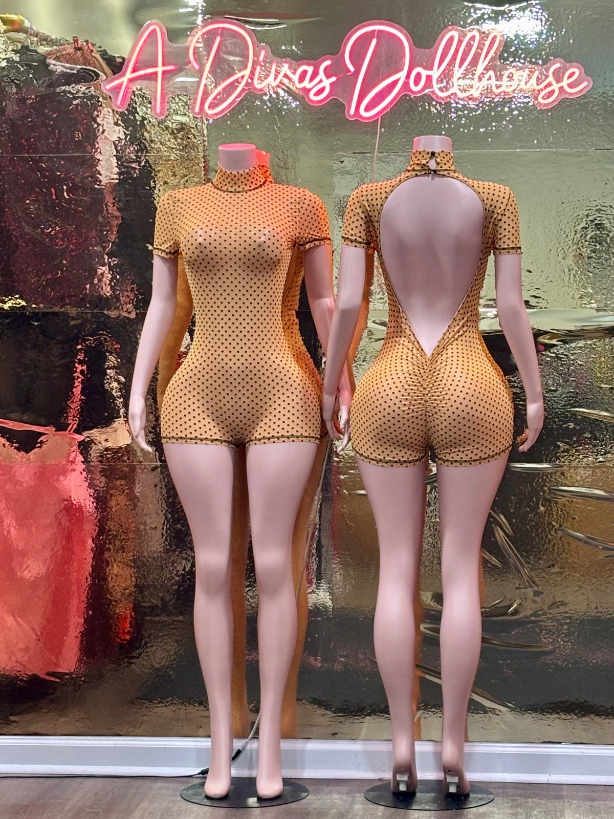 Body Tea Romper