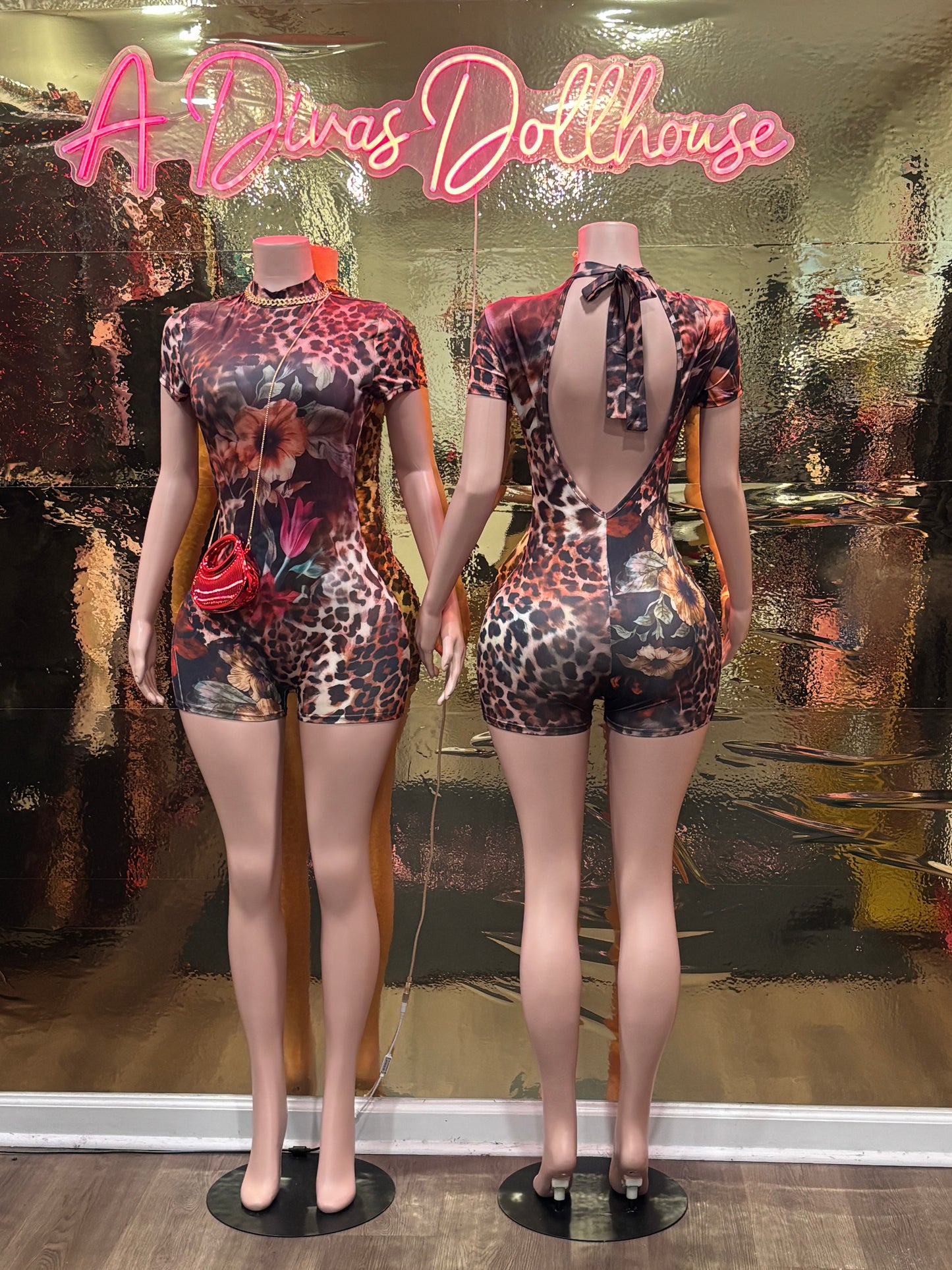 Exotic Print