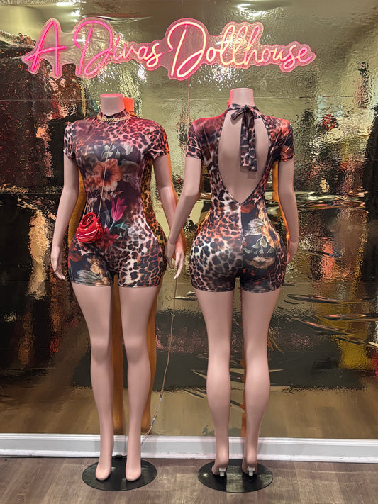 Exotic Print