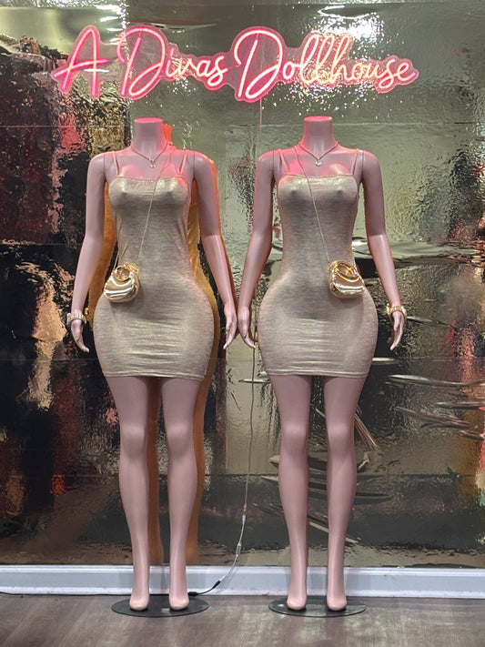 Liquid Dress
