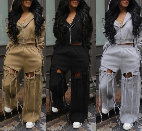 Fly Girl Sweatsuit