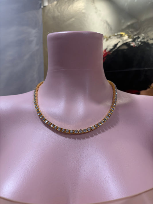 Tennis Necklace