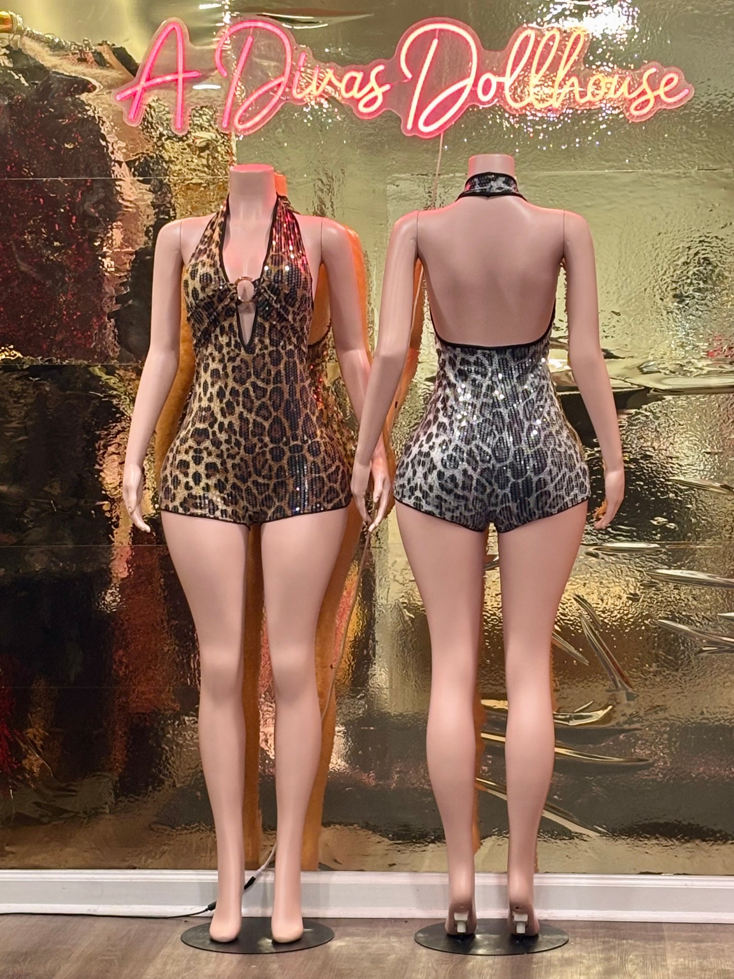 Print Romper