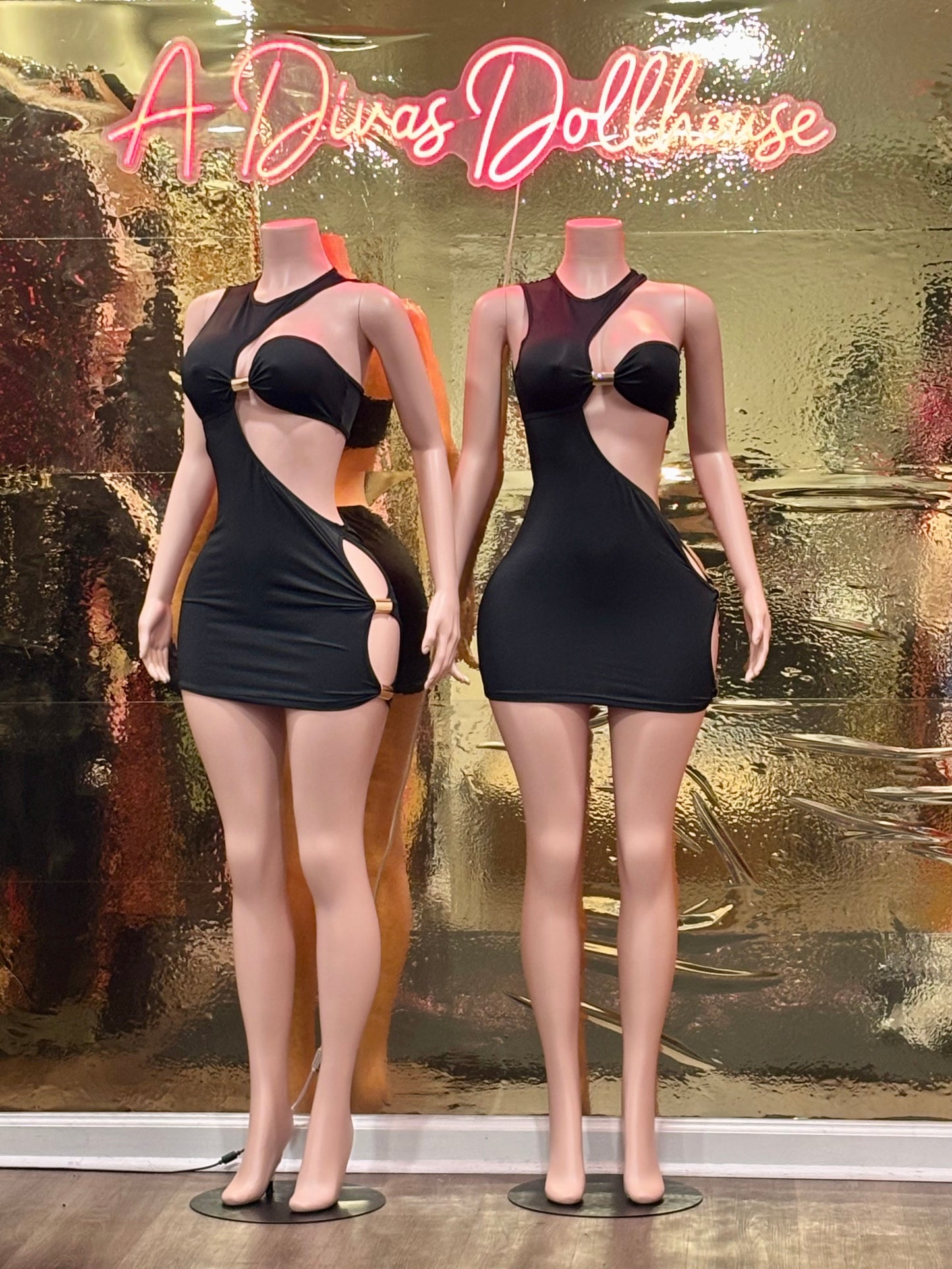The Birthday Dress