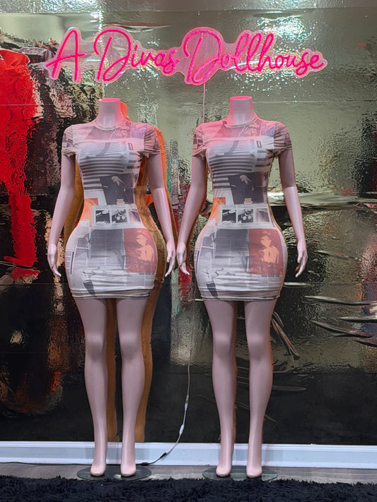 Anita Dress