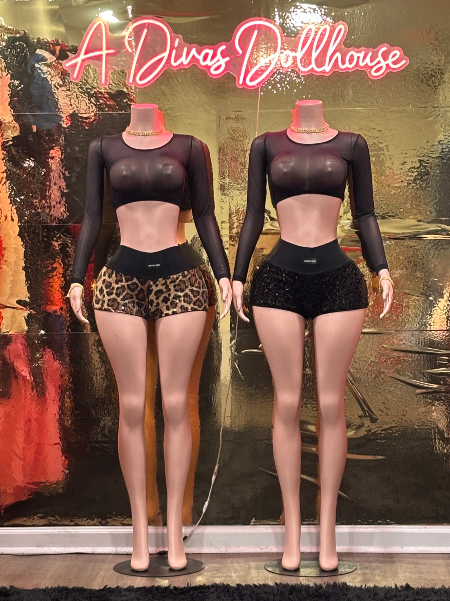 Fiery 2pc Set