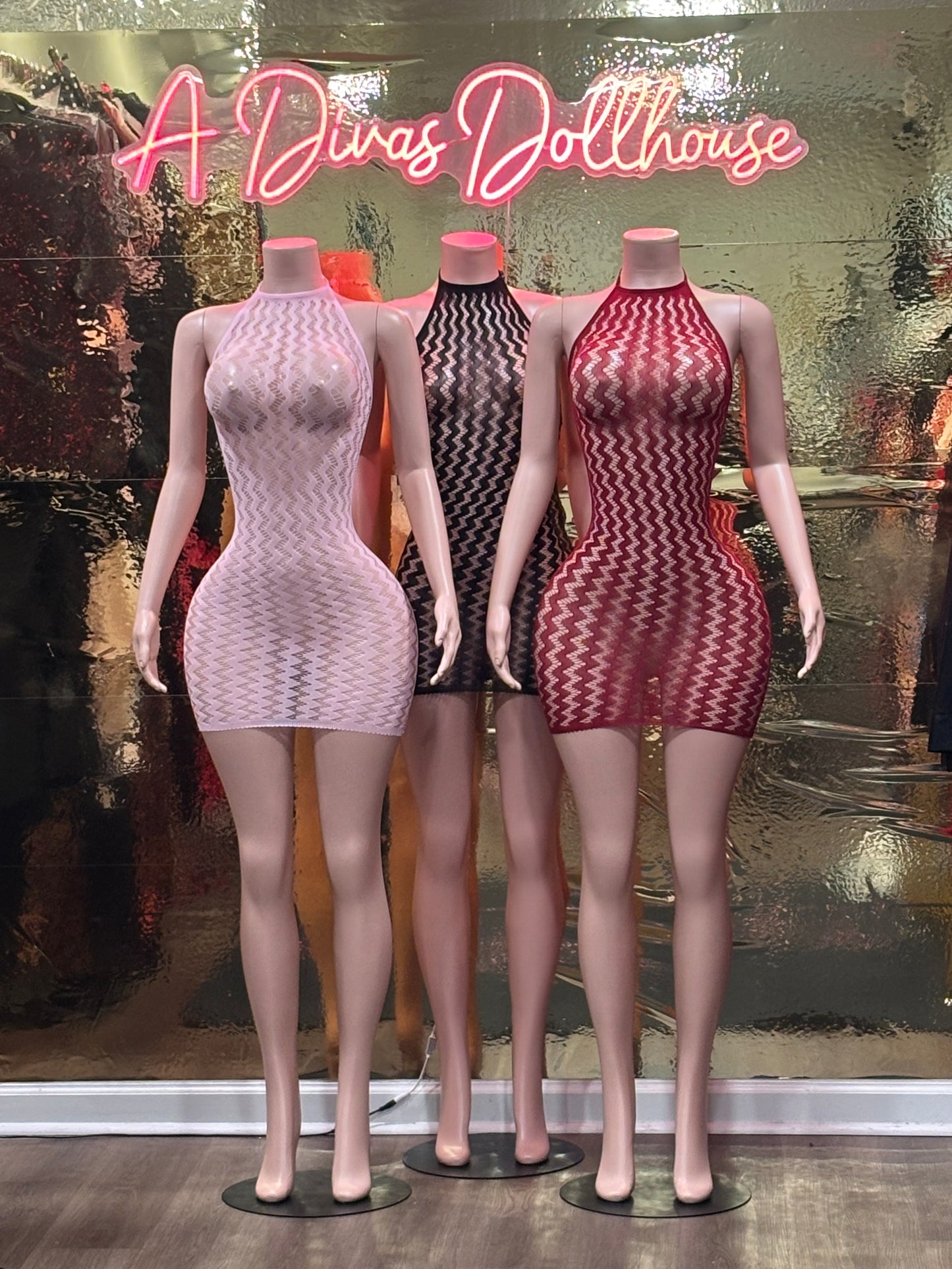 Juliet Dress