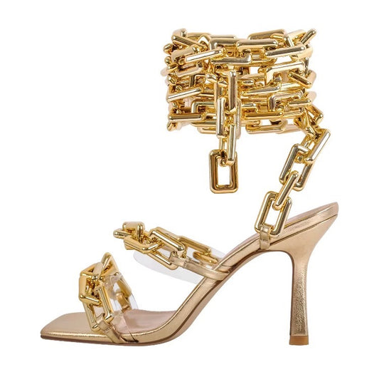 Block Chain Heel
