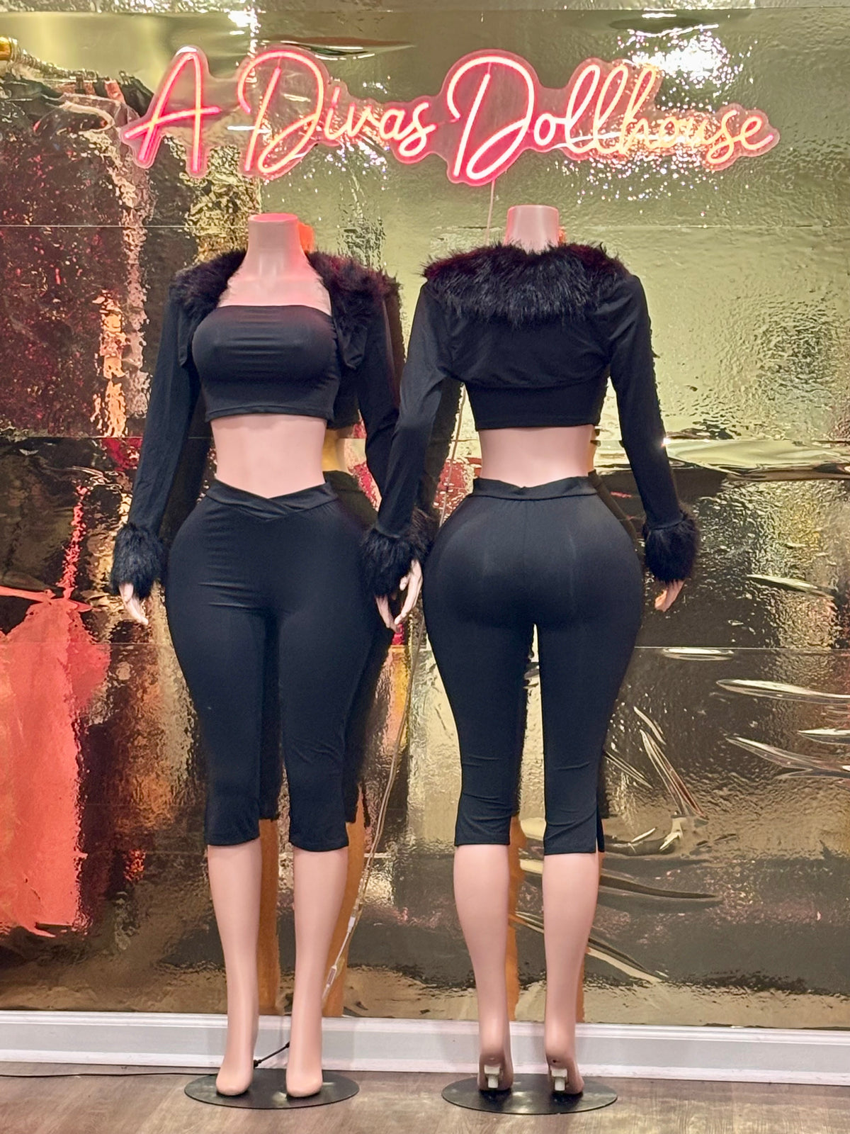 Vee Do it Better 3pc Set