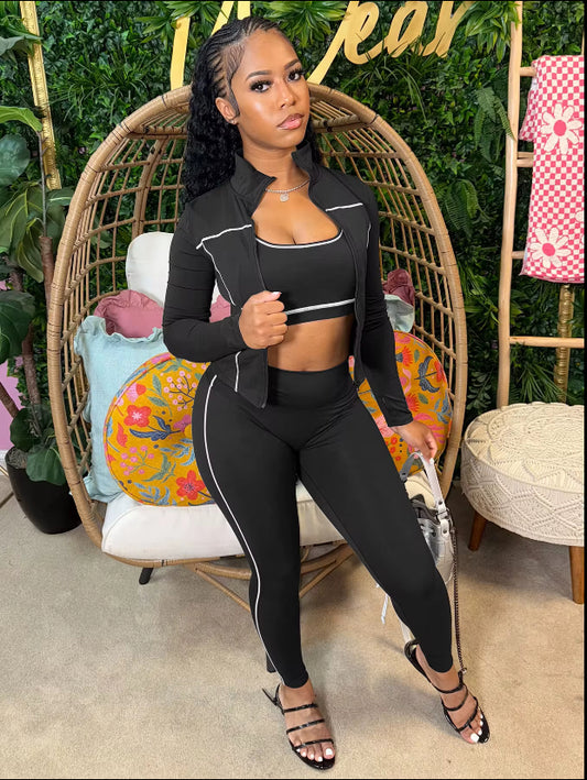 Get Active 3pc Set