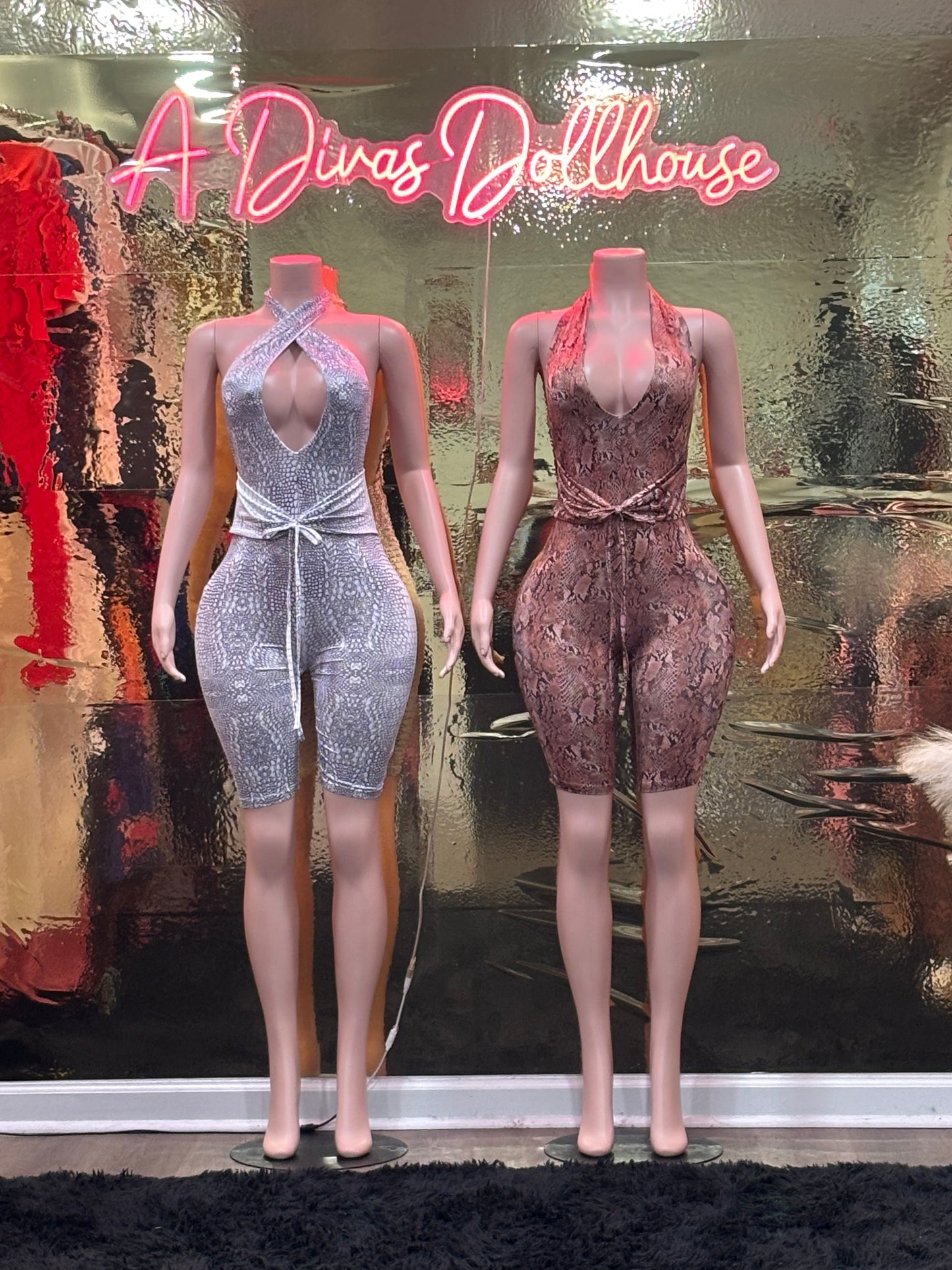 Versatile jumpsuit