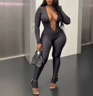 Waist Deep Jumpsuit
