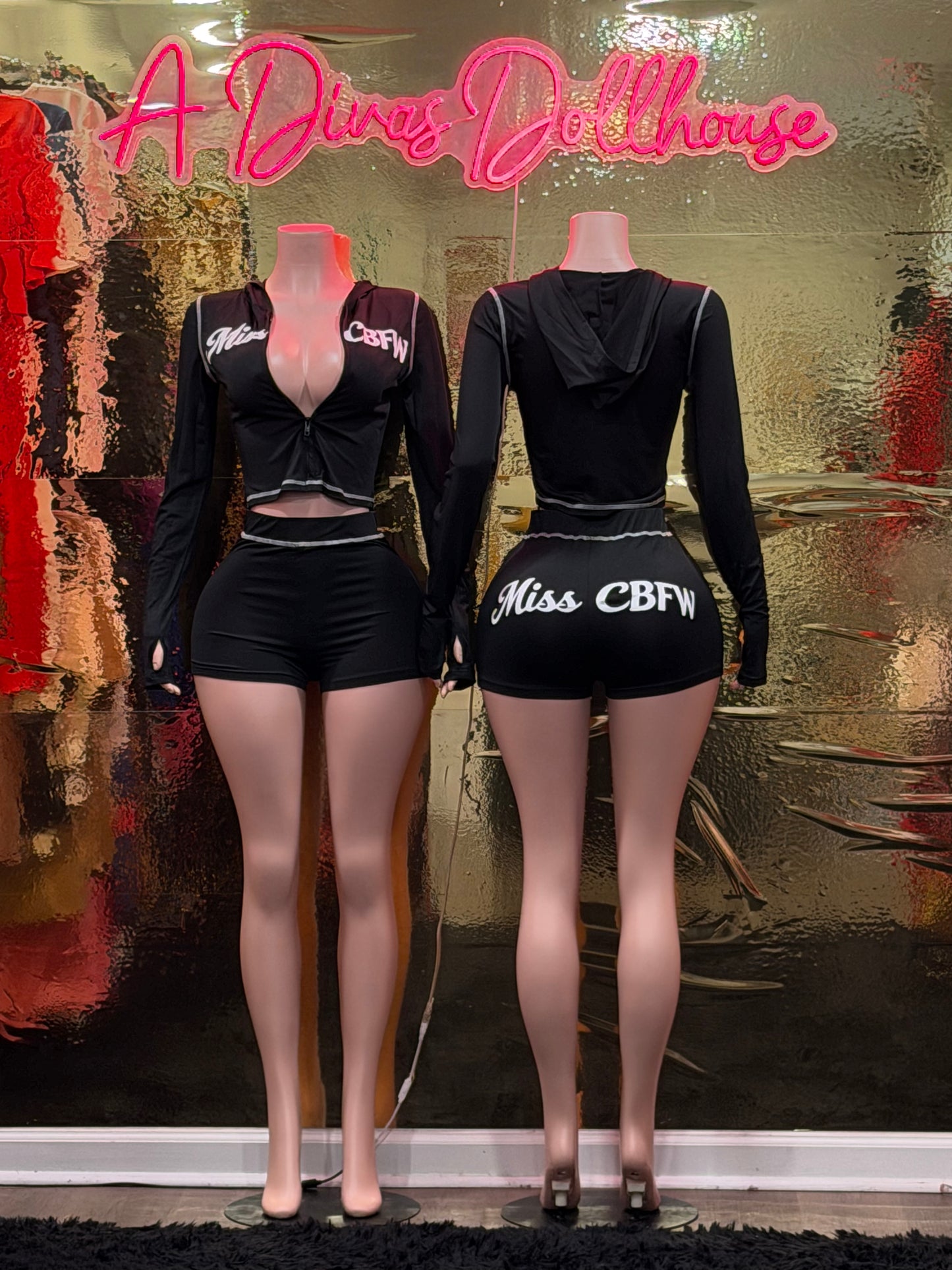 Miss CBFW