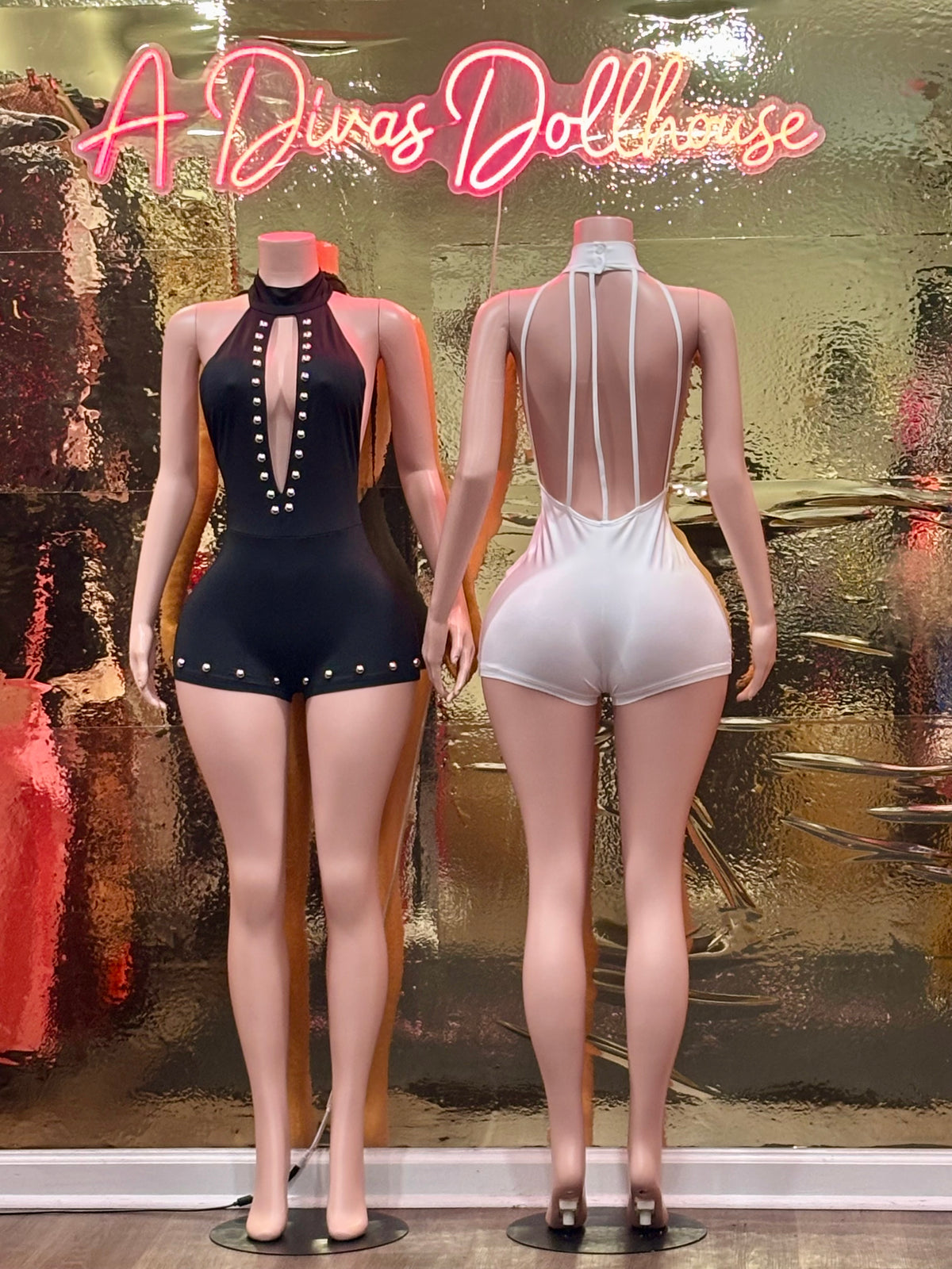 Cold Killer Romper