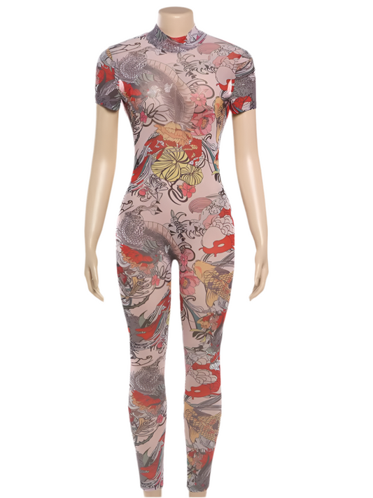 Glo Up Onsie Plus Size