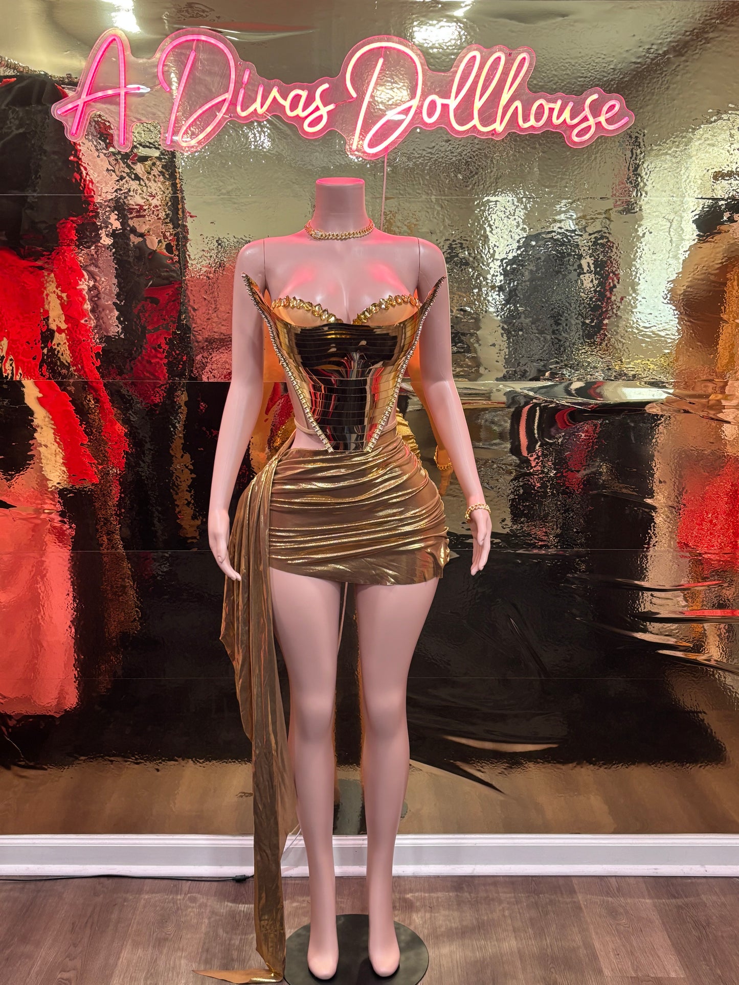 Beyoncé Dress