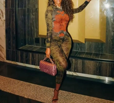 Janet Jumpsuit