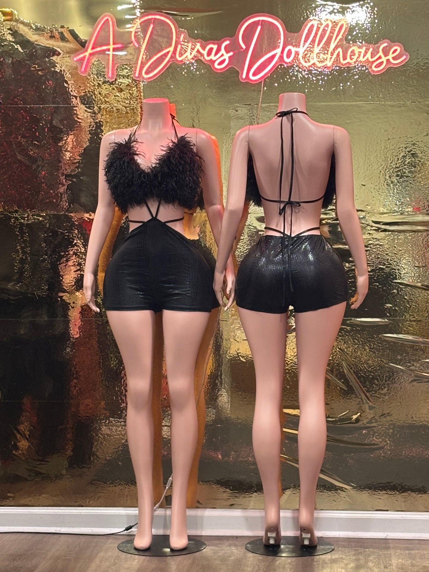 Her Romper