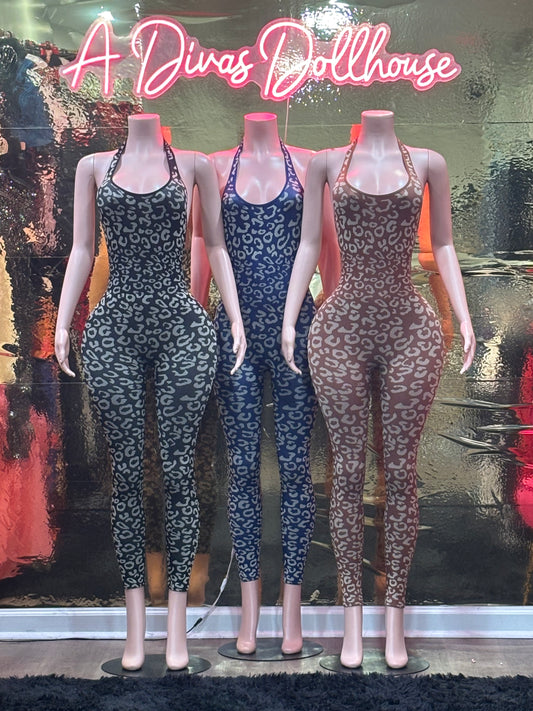 Flower Boom Jumpsuit