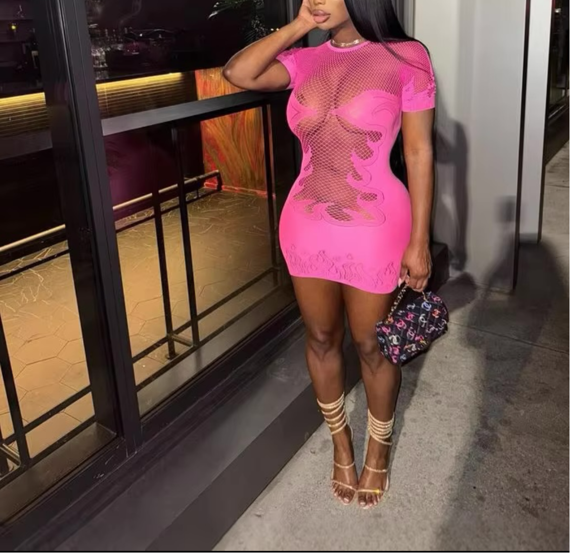 Sexy Bodycon Dress