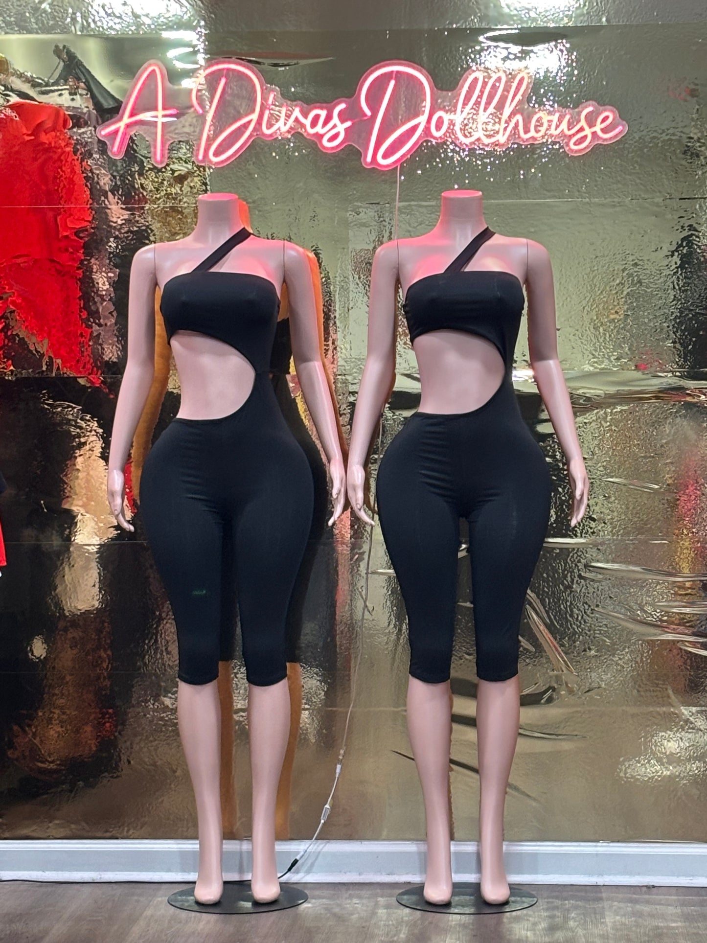 Main Course Jumpsuit