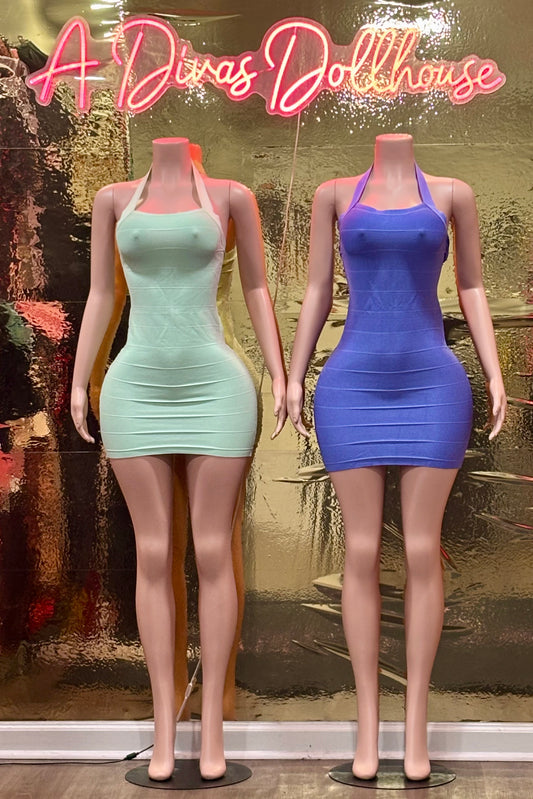 Bandage Dress