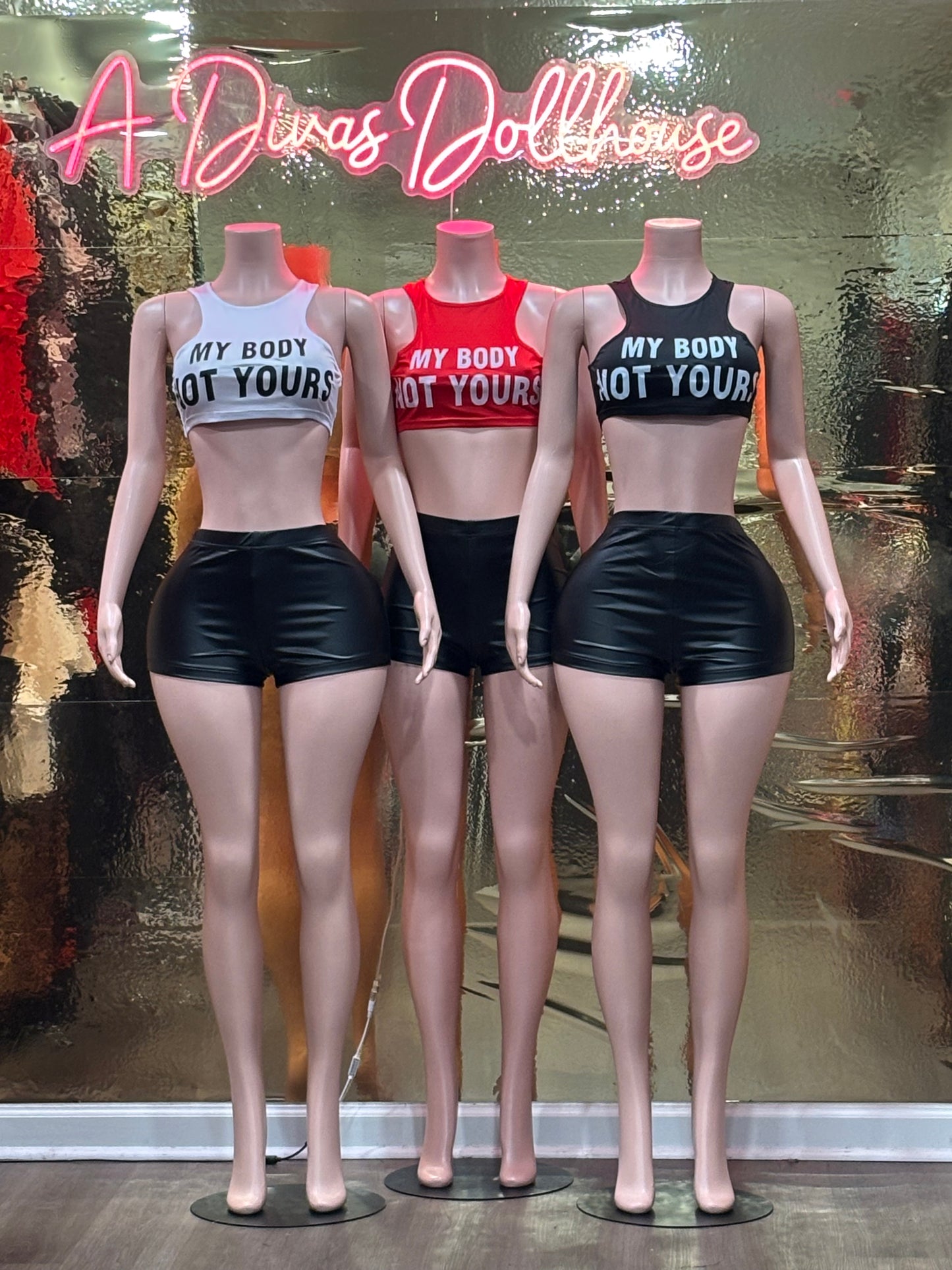 My Body Top