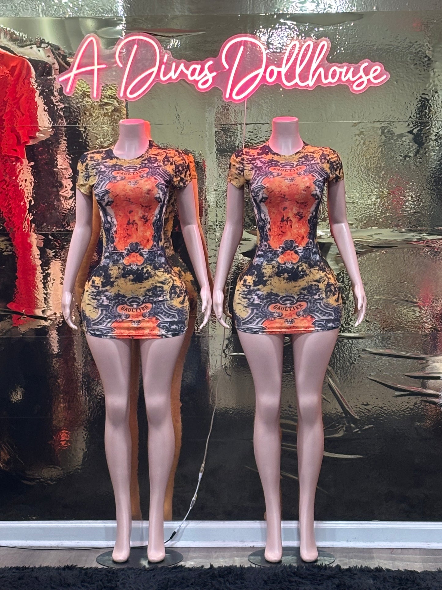 Tier Dress