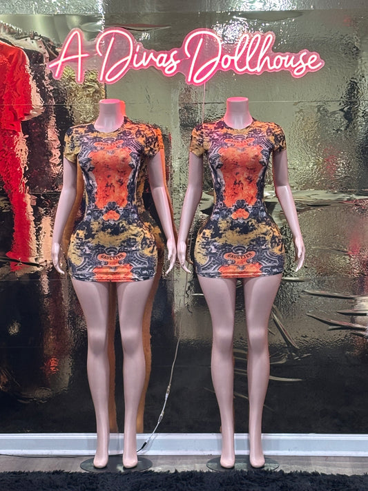 Tier Dress