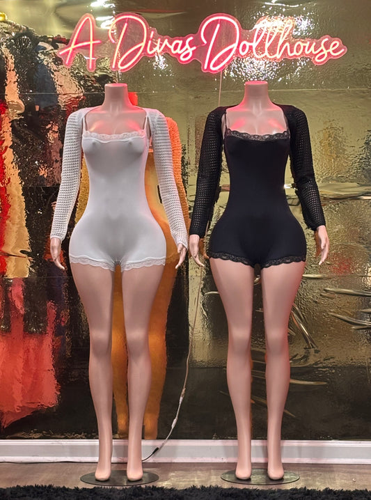 Natalie Lace Jumpsuit